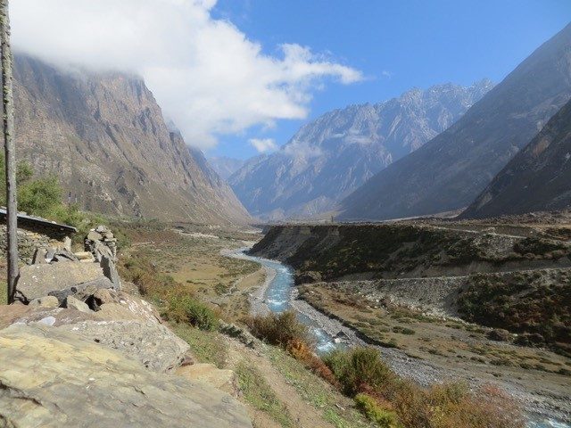 Tsum valley trekking 5