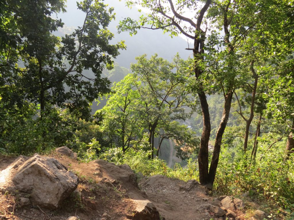 Upper dhangadi trek 2