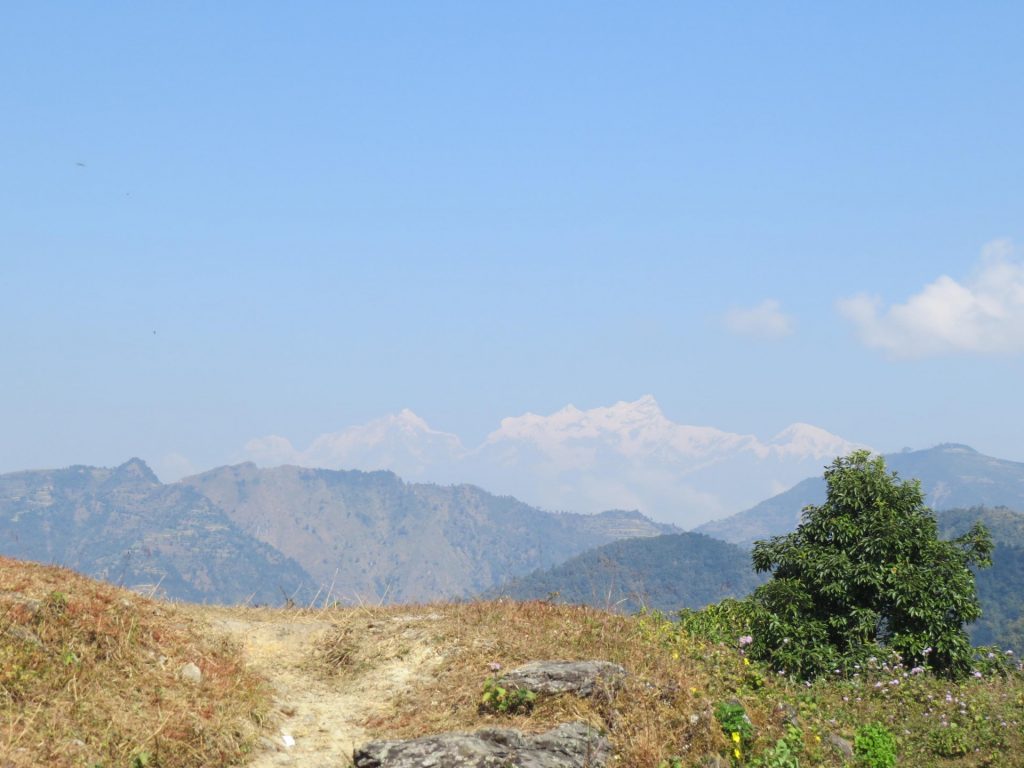 Upper dhangadi trek 6