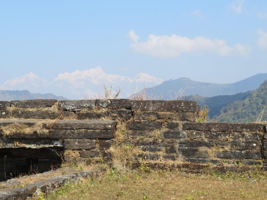 Upper dhangadi trek 7