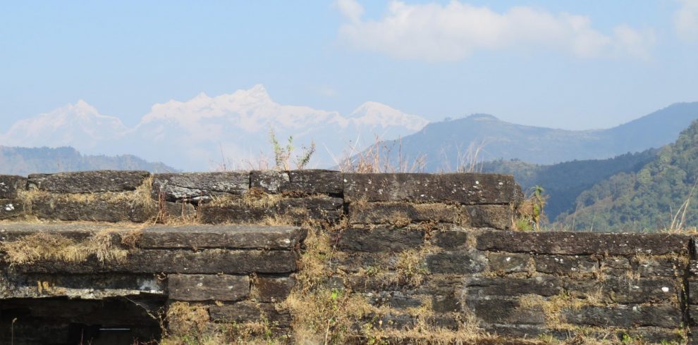 Upper dhangadi trek 7