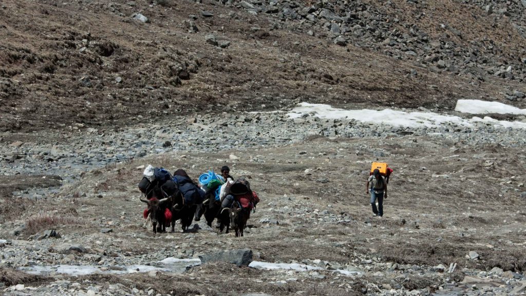 Upper dolpo extensive trek 2