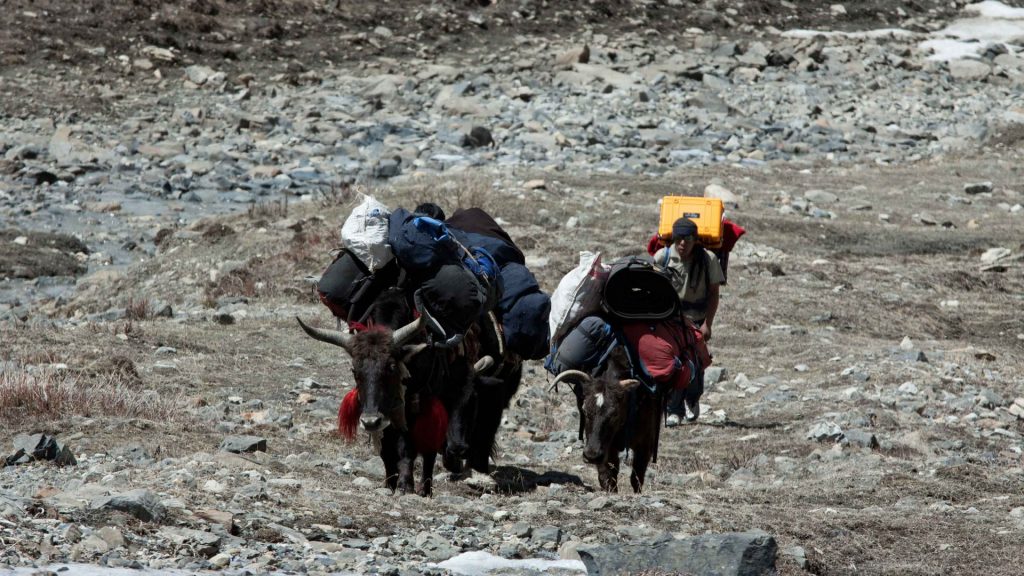 Upper dolpo extensive trek 3