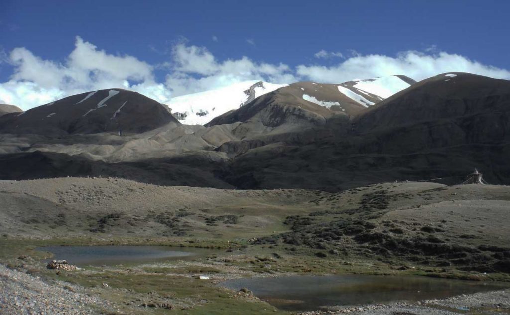 Upper mustang damodar kunda trek 1