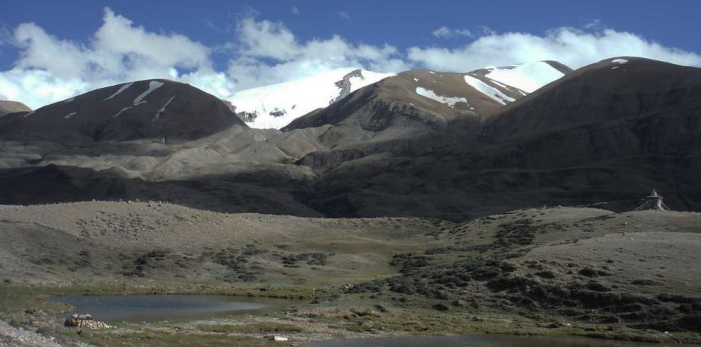 Upper mustang damodar kunda trek 1