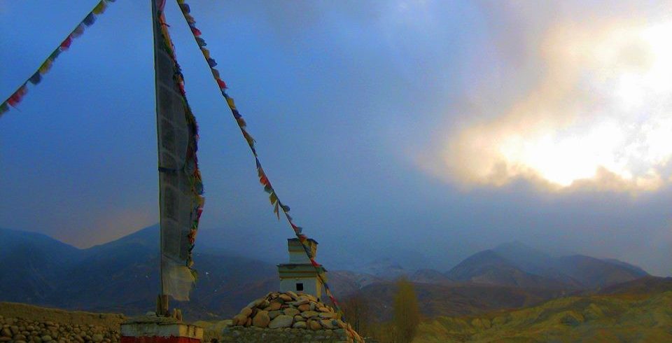 Upper mustang trek 1