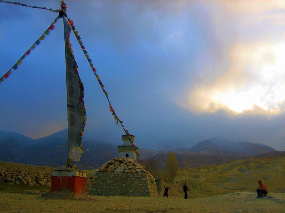 Upper mustang trek 1