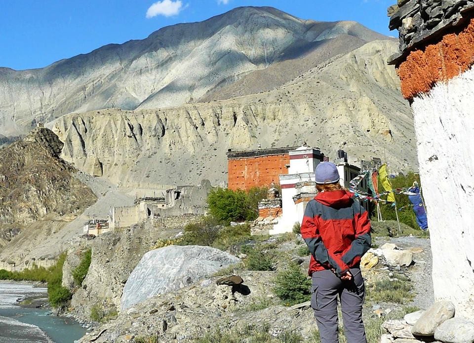 Upper mustang trek 3