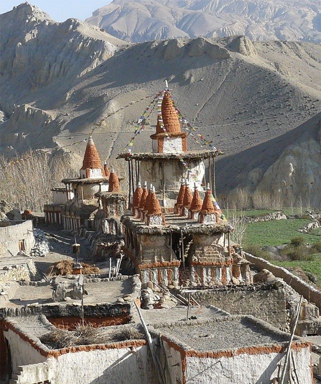 Upper mustang trek 4