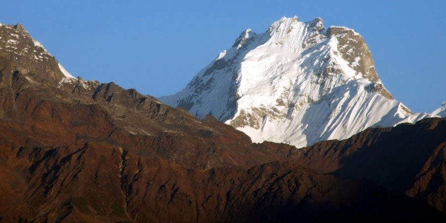 Ganesh himal ganga jamuna trek