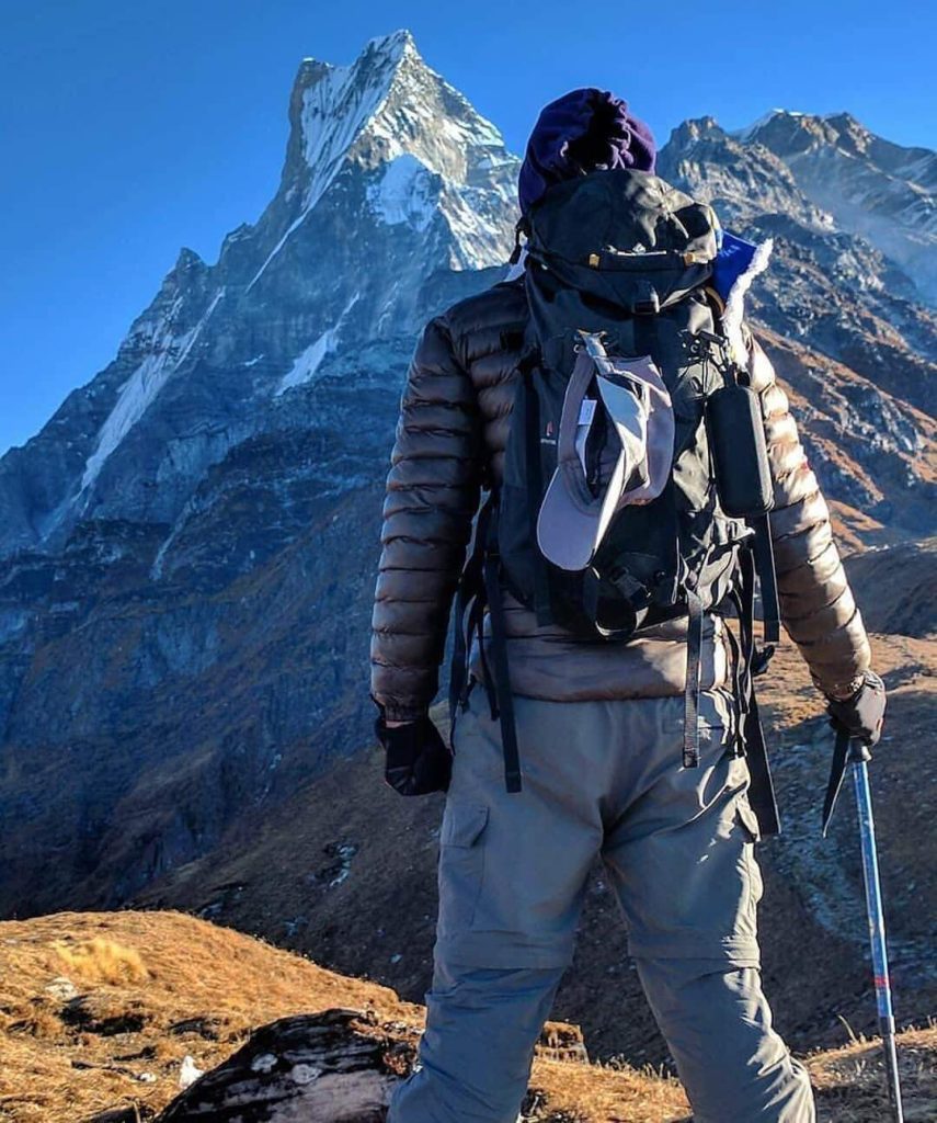 Mardi himal trek (2)