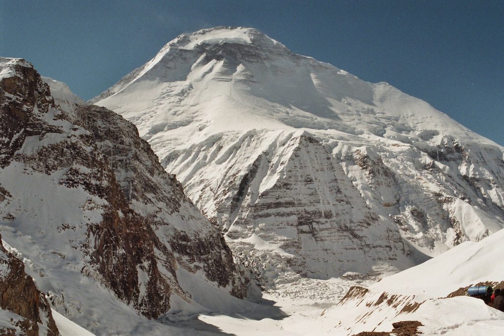 Mount dhaulagiri expedition (5)