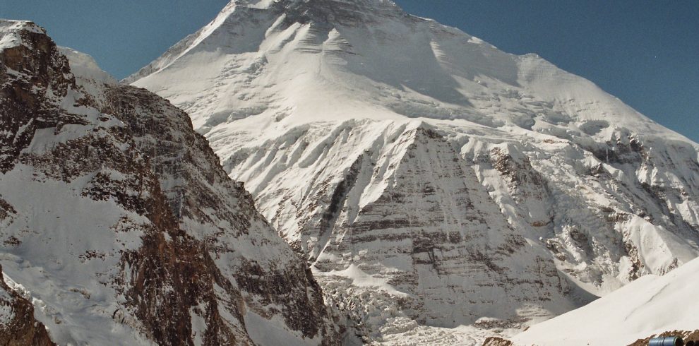 Mount dhaulagiri expedition (5)