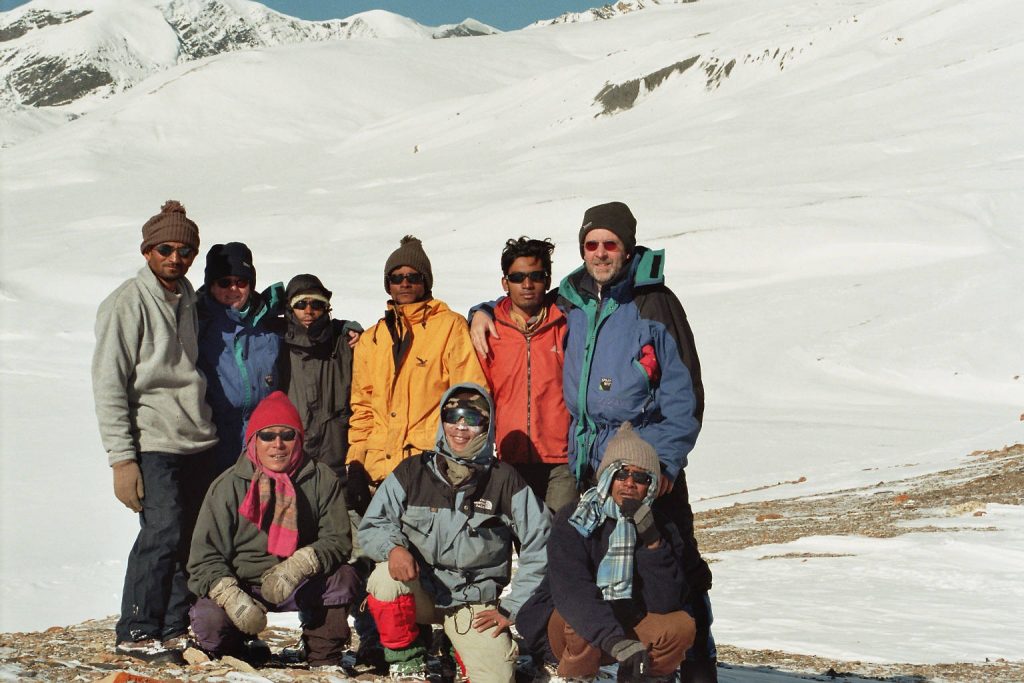 Mount dhaulagiri expedition (6)