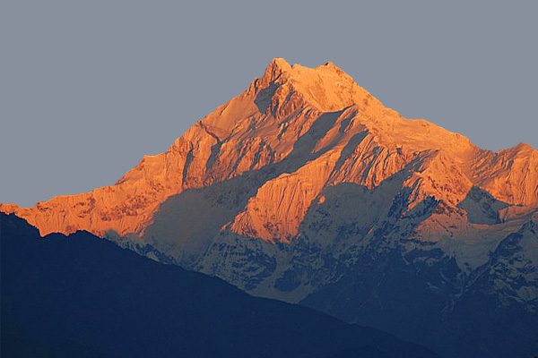 Mt kanchenjunga expedition 4