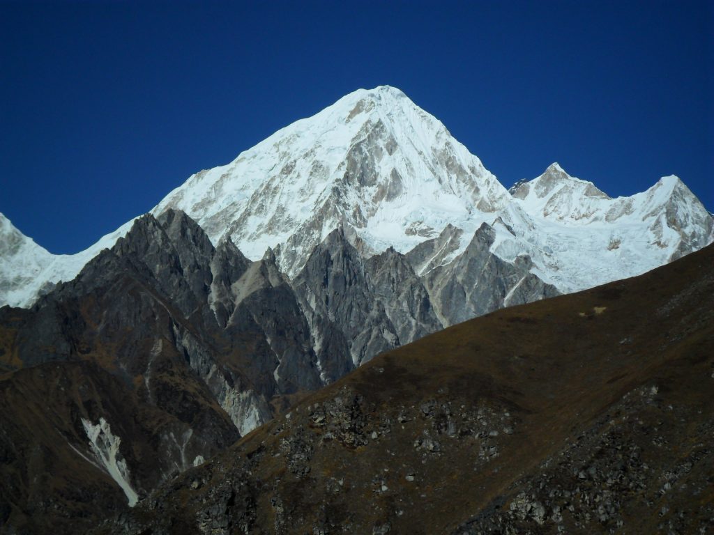 Larke peak (167)