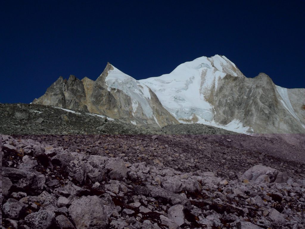 Larke peak (188)