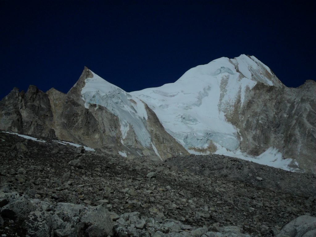 Larke peak (189)