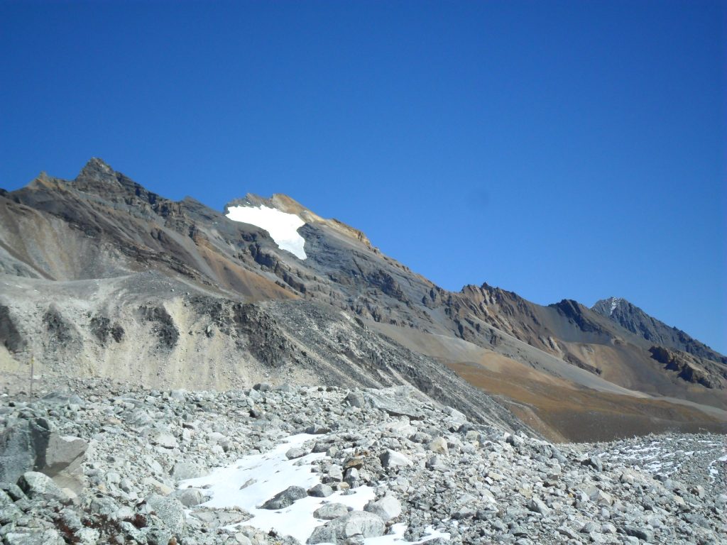 Larke peak (190)