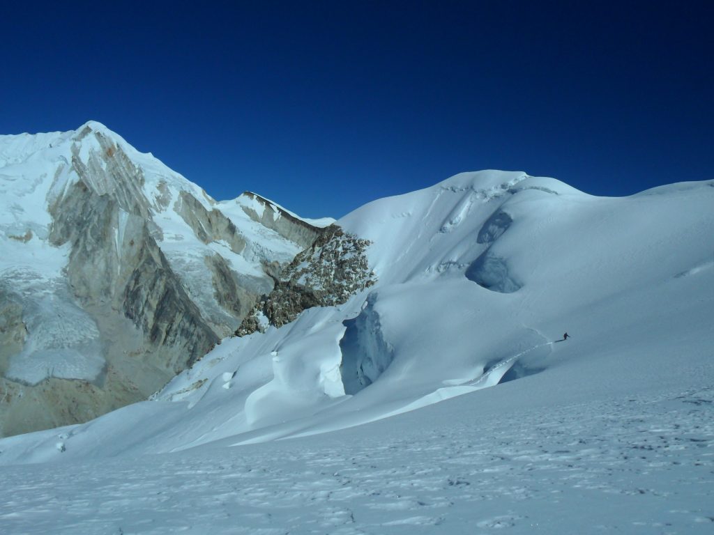 Larke peak (195)