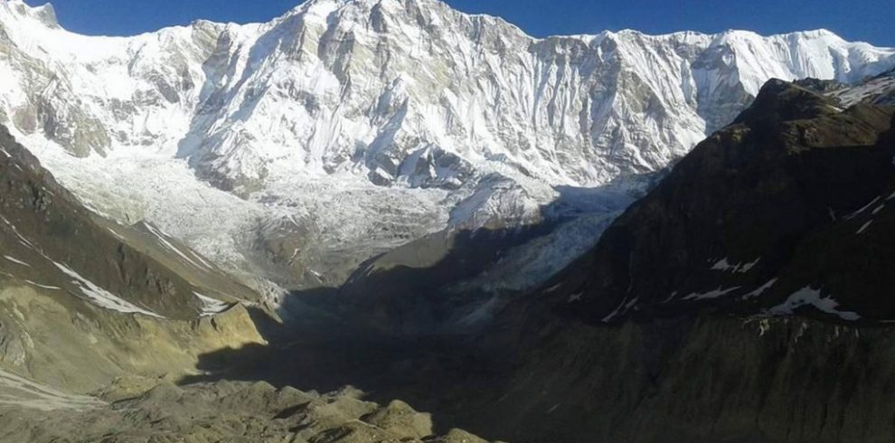 Singu chuli peak