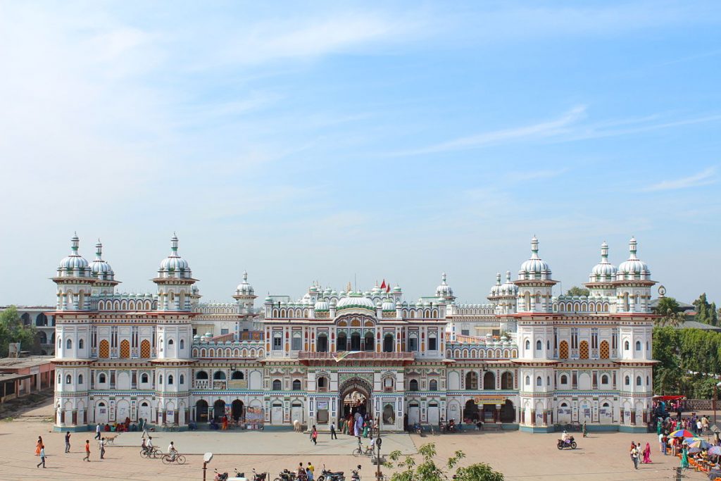 Janakpur tour (1)