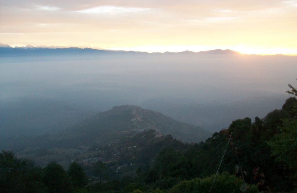 Nagarkot hiking (1)