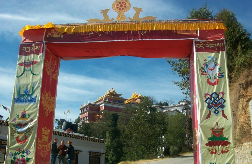 Namo buddha hiking (1)