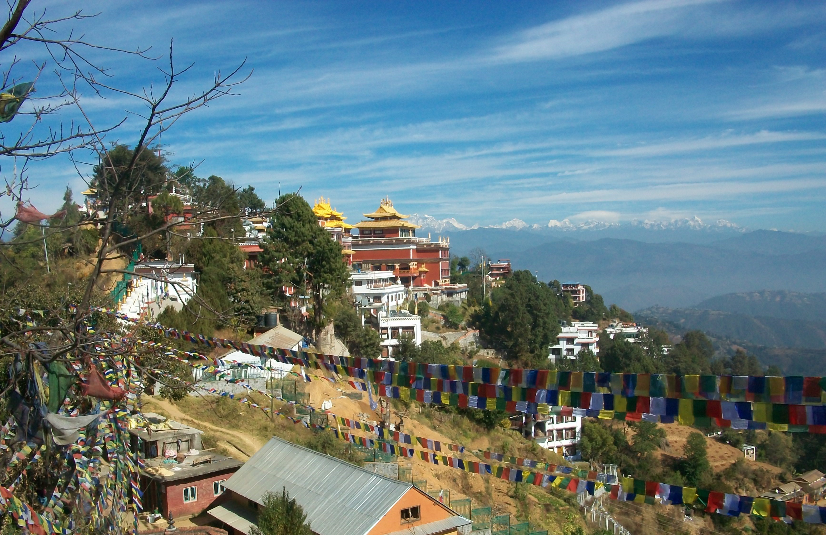 Namo buddha hiking (3) FIRST ENVIRONMENTAL TREKKING Pvt. Ltd.