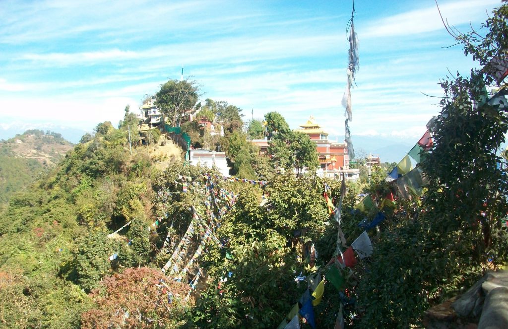 Namo buddha hiking (4)