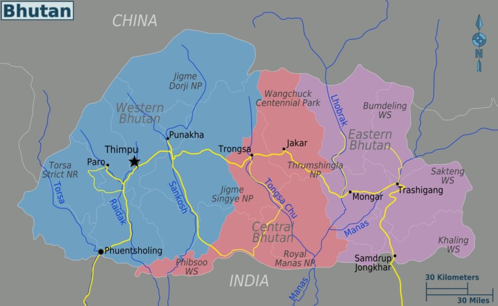 Bhutan