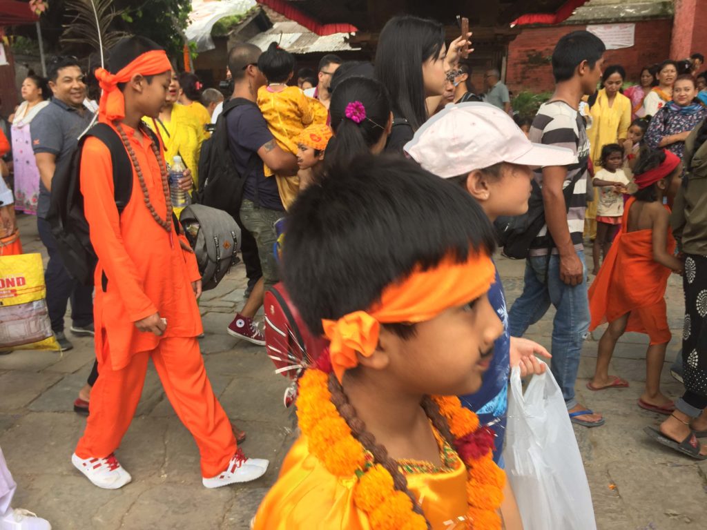 Gai jatra festival tour (30)