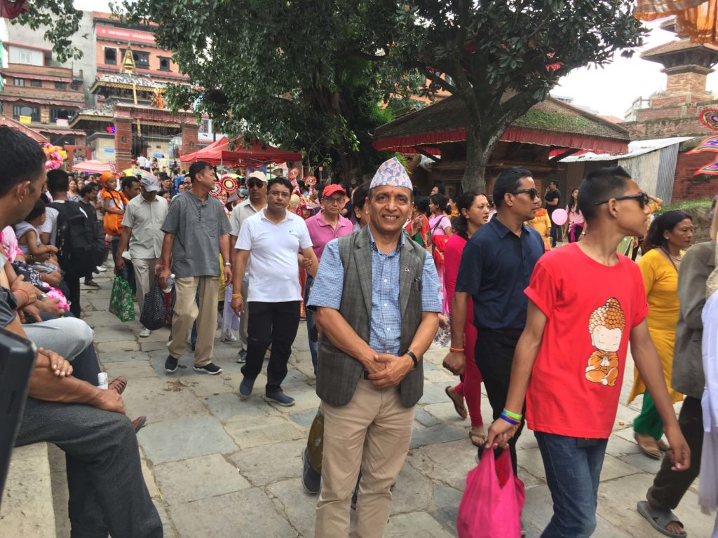 Gai jatra festival tour (34)