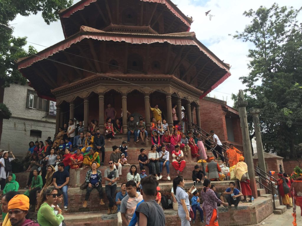 Gai jatra festival tour (42)