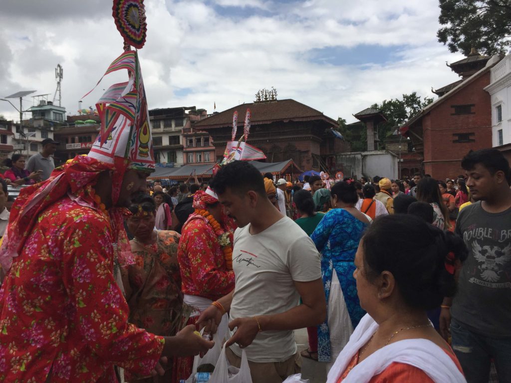 Gai jatra festival tour (54)