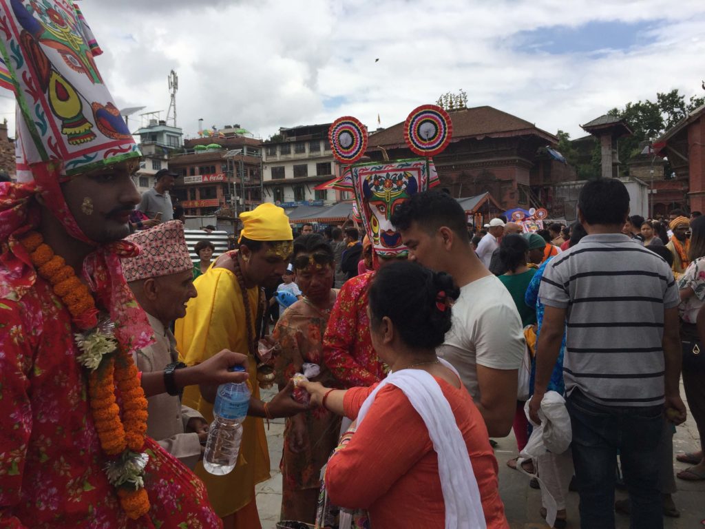 Gai jatra festival tour (55)