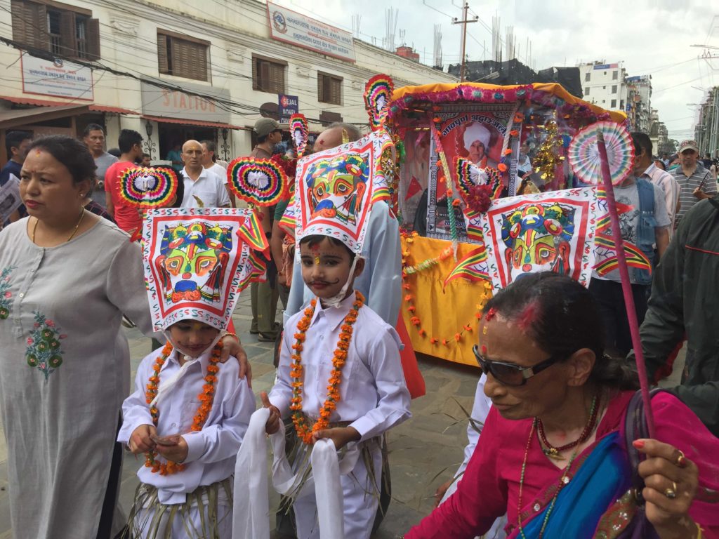 Gai jatra festival tour (59)