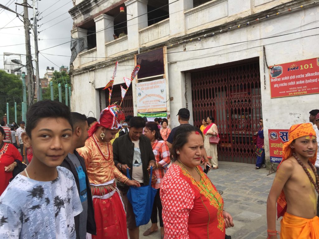 Gai jatra festival tour (61)