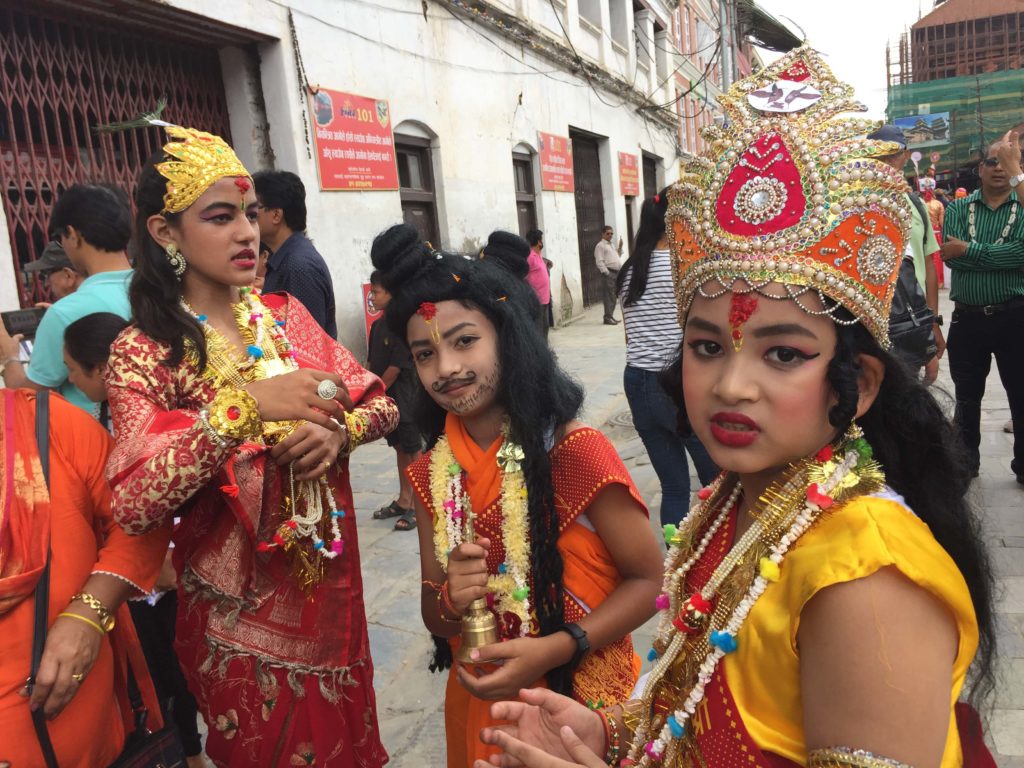 Gai jatra festival tour (62)