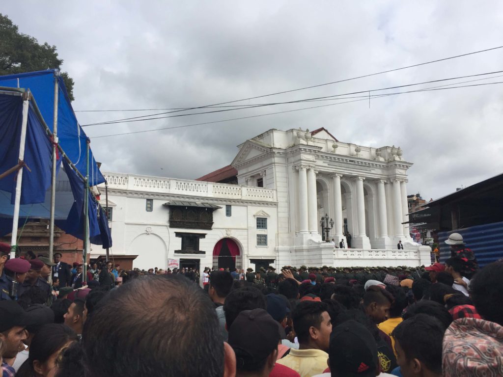 Indra jatra tour (1)