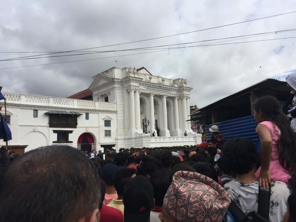 Indra jatra tour (2)