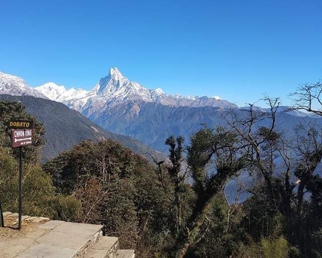 Annapurna khopra danda trek (2)