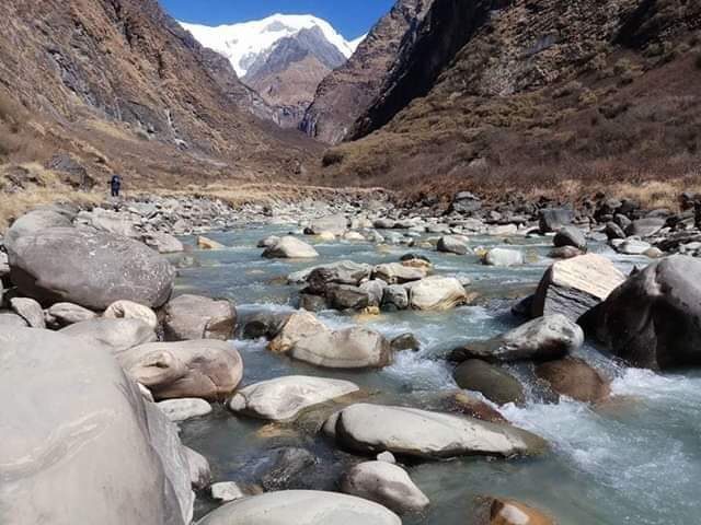 Annapurna khopra danda trek (4)