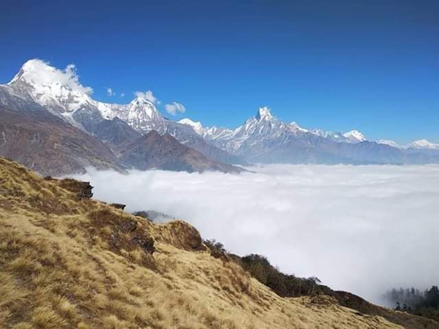 Annapurna khopra danda trek (5)