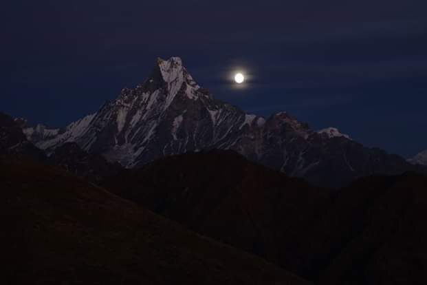 Annapurna khopra danda trek (7)