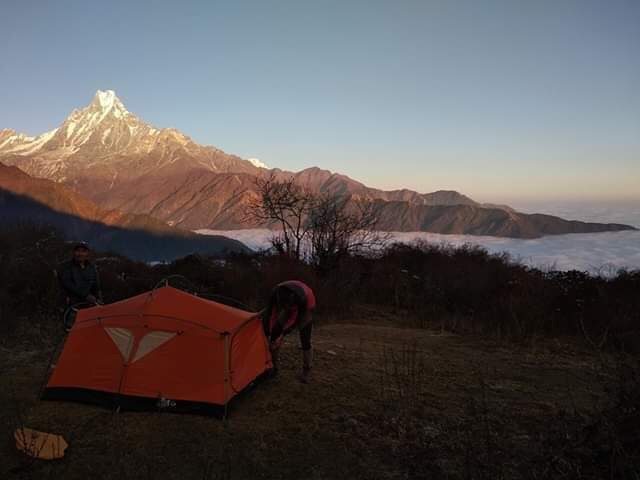 Annapurna khopra danda trek (8)