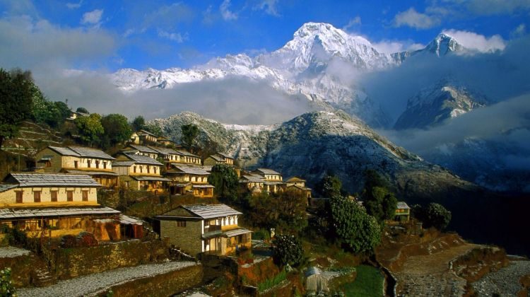 Ghandruk