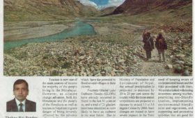Article publish on rising nepal on 3 april 2019
