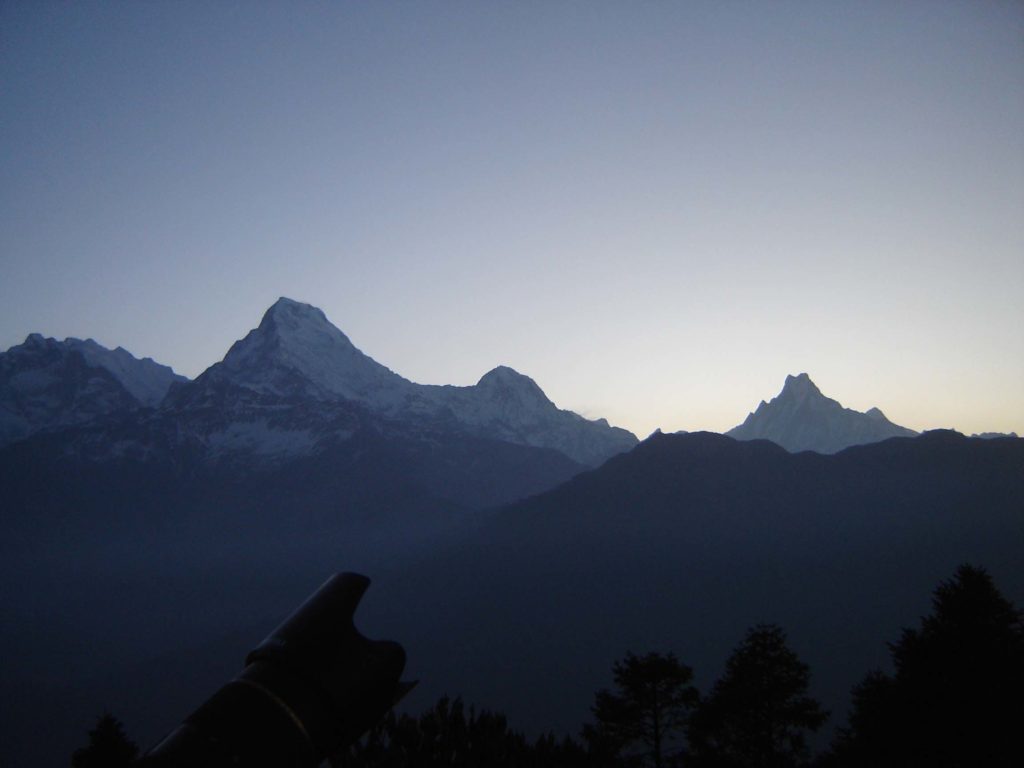 Ghorepani poon hill ghandruk trek (1)