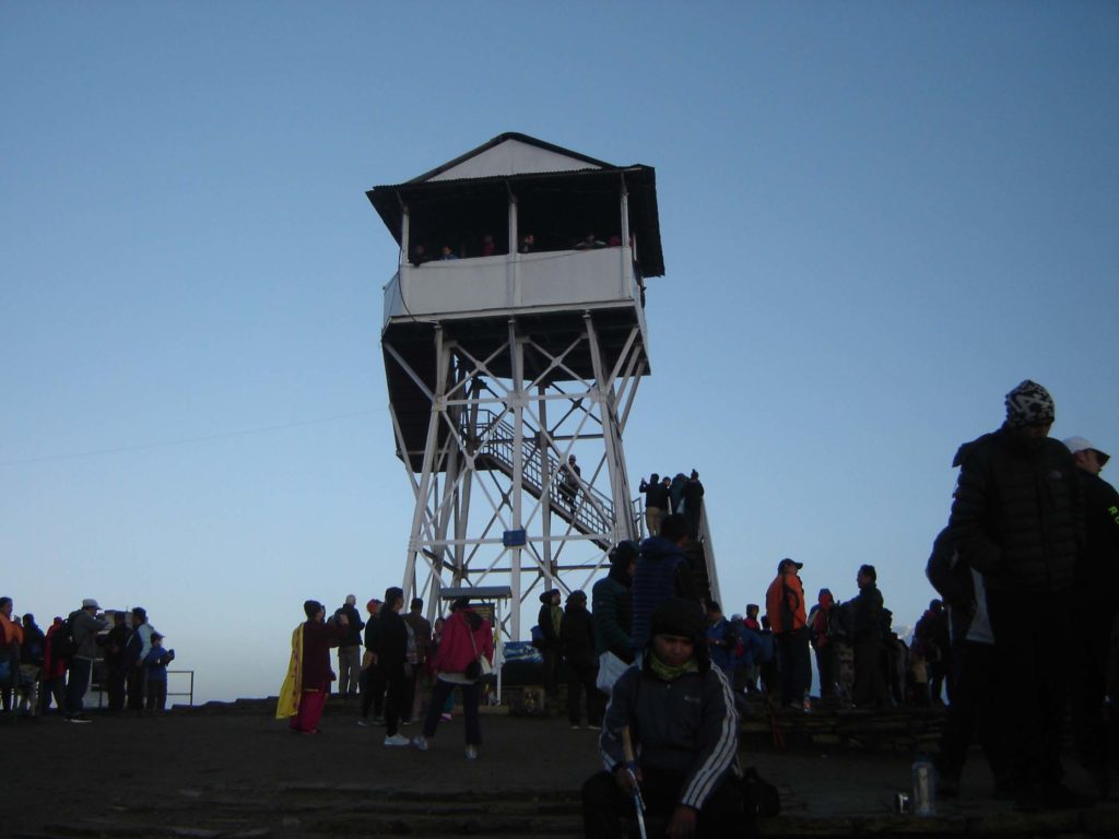 Ghorepani poon hill ghandruk trek (10)